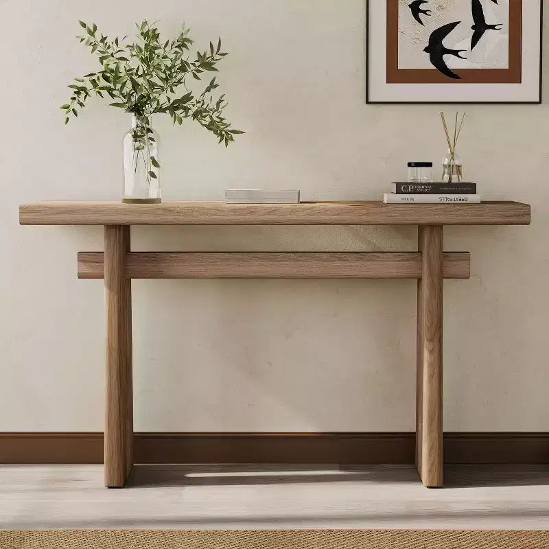 Christopher Knight Home Escoffier Modern Wooden Console Table