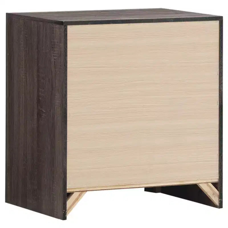 Coaster,Brantford 2-drawer Nightstand