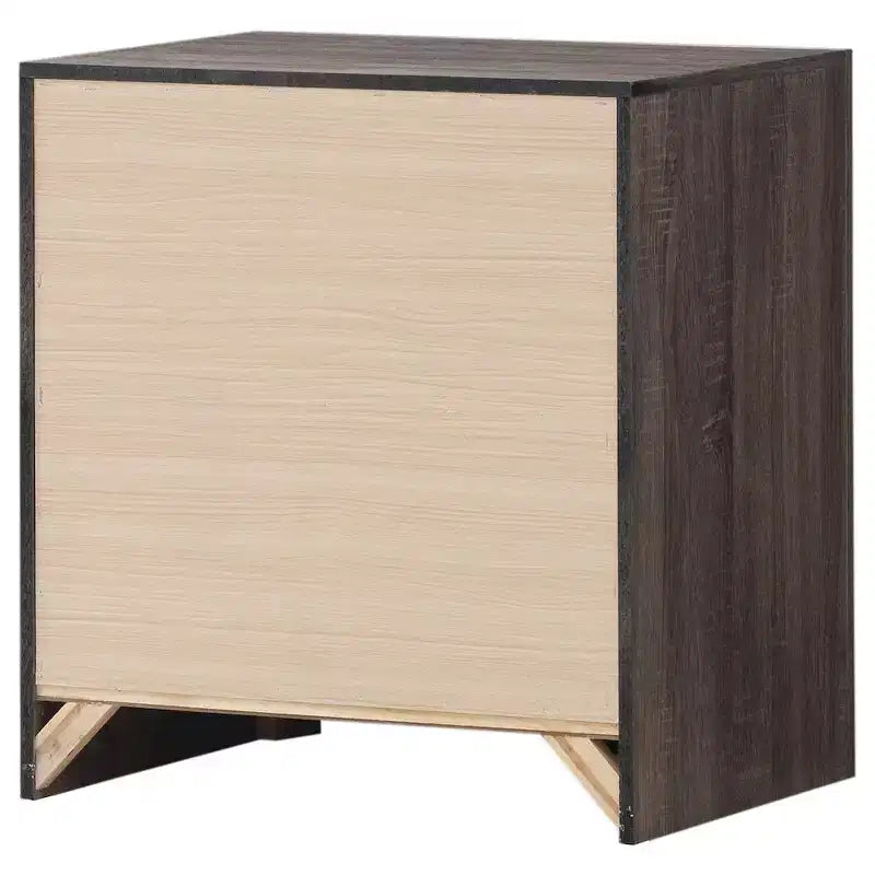 Coaster,Brantford 2-drawer Nightstand