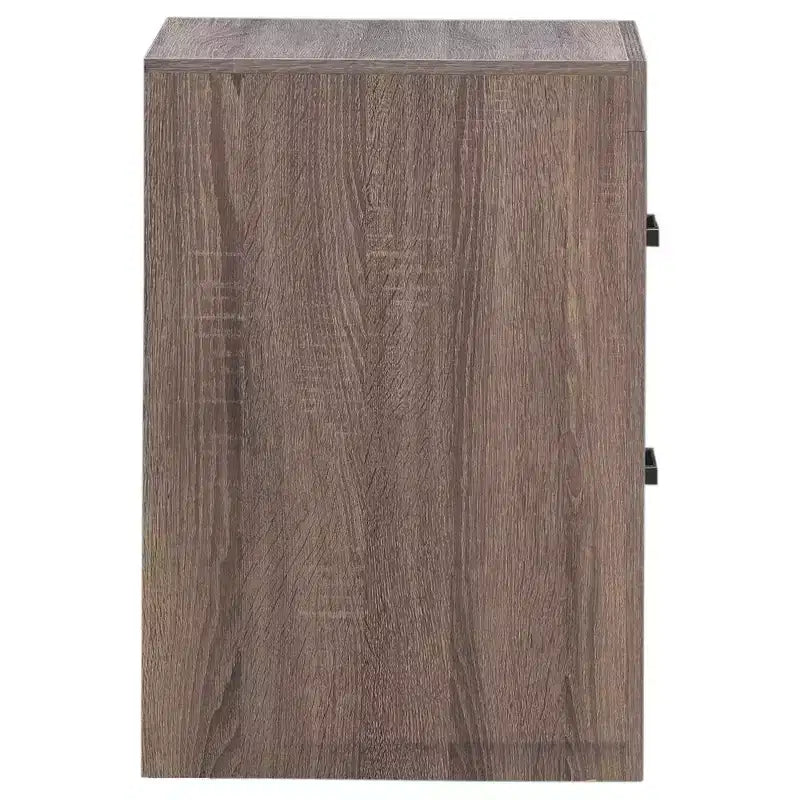 Coaster,Brantford 2-drawer Nightstand