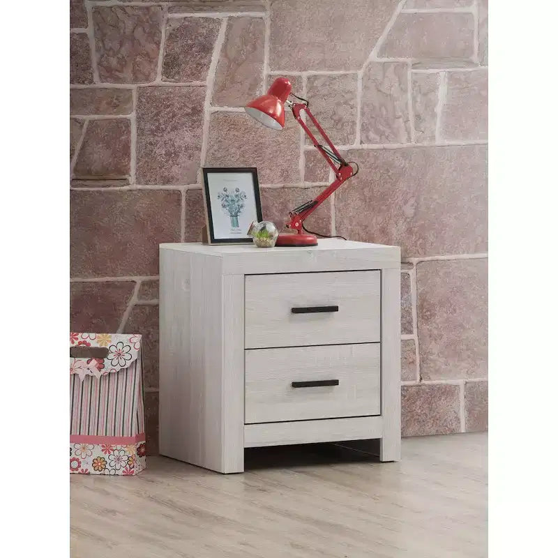Coaster,Brantford 2-drawer Nightstand