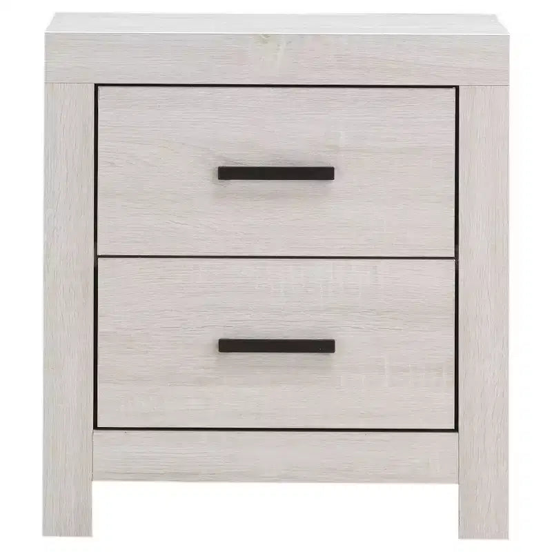 Coaster,Brantford 2-drawer Nightstand
