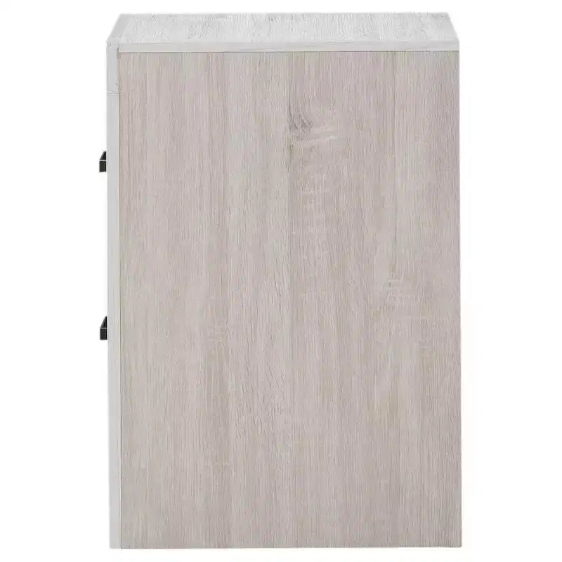 Coaster,Brantford 2-drawer Nightstand