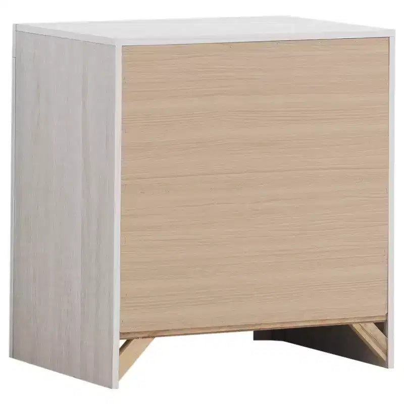 Coaster,Brantford 2-drawer Nightstand