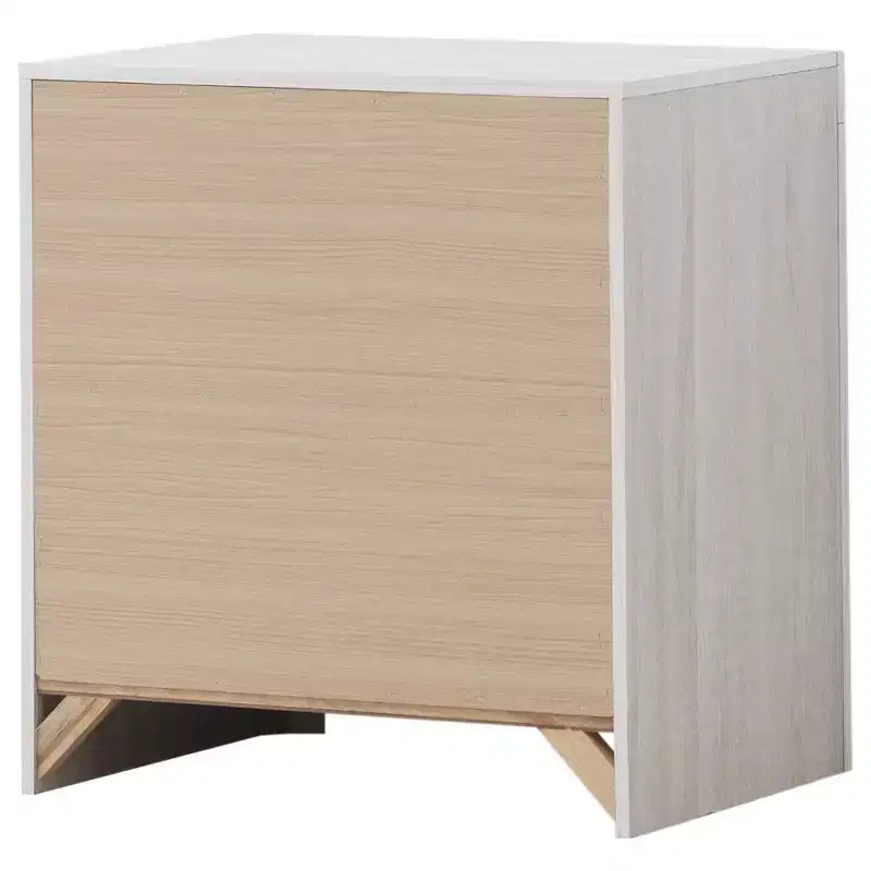Coaster,Brantford 2-drawer Nightstand