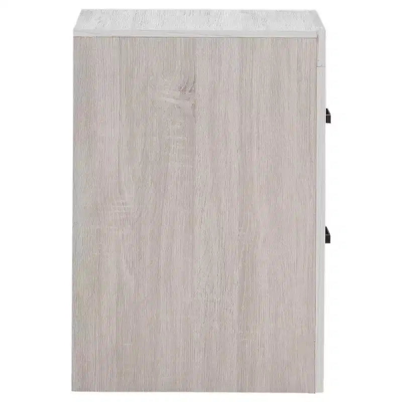 Coaster,Brantford 2-drawer Nightstand
