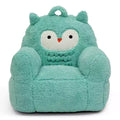 Delta Children Owl Cozee Buddy Chair, Turquoise