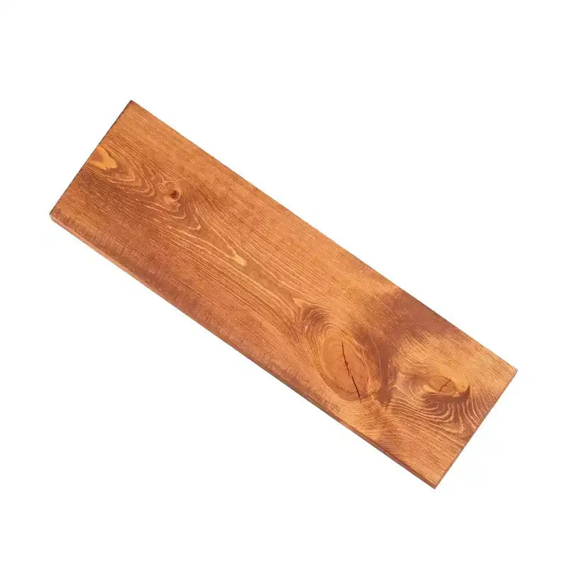 RESTORE Sunset Cedar 24 in. Wood Shelf (Wood Only) by Pipe Decor