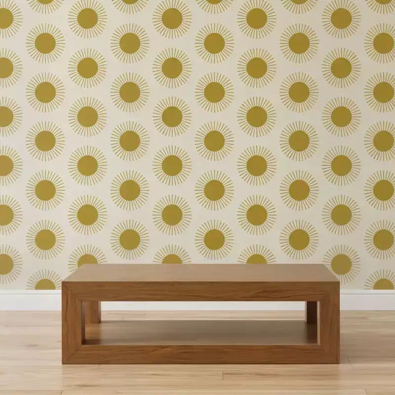 Modern Rectangular Coffee Table with Bottom Shelf (48in x 24in / 1220mm x 610mm)