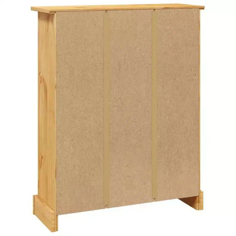 Étagère à 3 ou 4 niveaux en pin