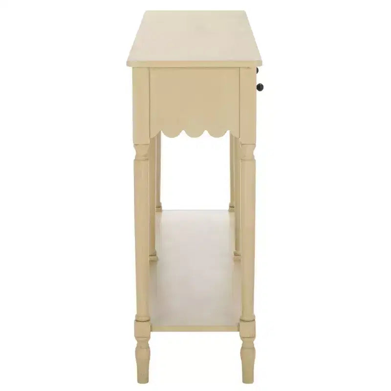 Haven 2Drw Lg Console - CNS5739 - Safavieh