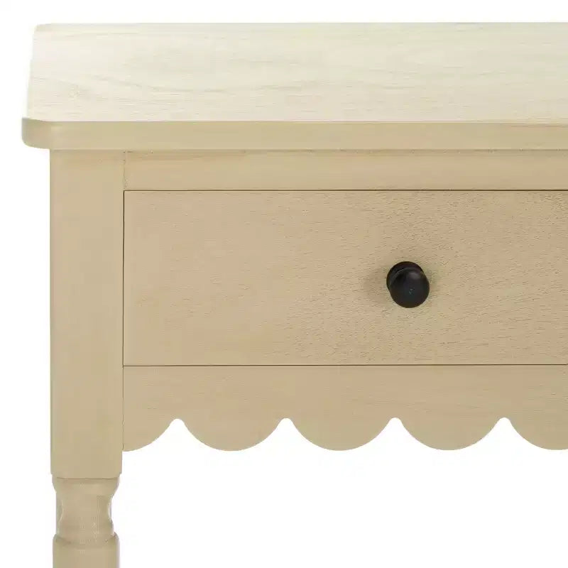 Haven 2Drw Lg Console - CNS5739 - Safavieh