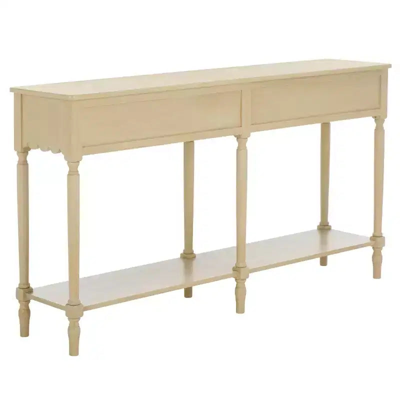 Haven 2Drw Lg Console - CNS5739 - Safavieh