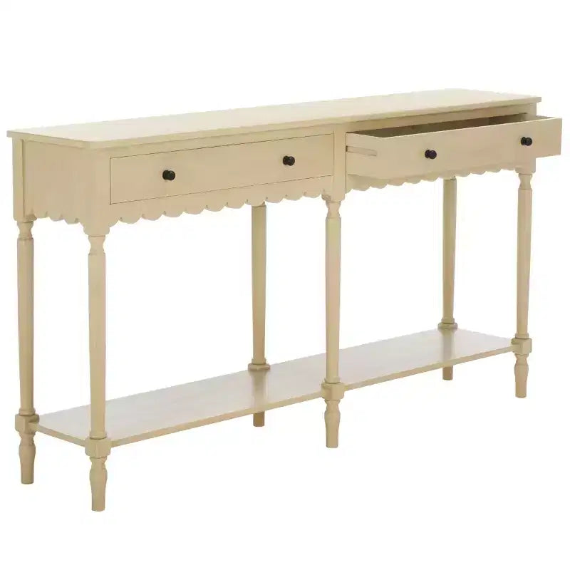 Haven 2Drw Lg Console - CNS5739 - Safavieh