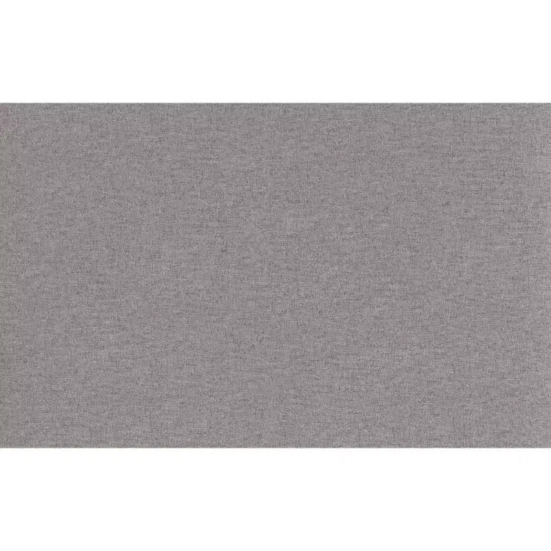 Lilah 36 inch Wide Contemporary Square Mid Century Coffee Table Storage Ottoman with Lift Up Lid in Polyester Linen