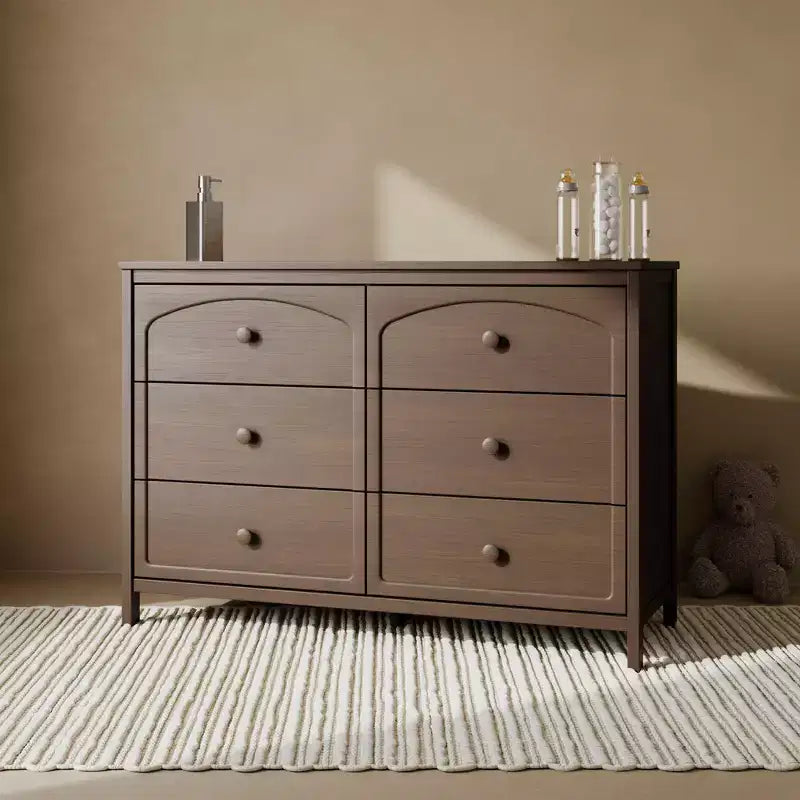 Graco Olivia 6 Drawer Double Dresser