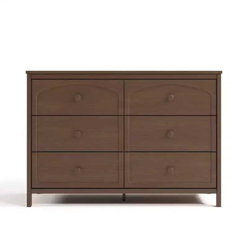 Graco Olivia 6 Drawer Double Dresser
