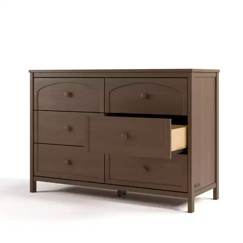 Graco Olivia 6 Drawer Double Dresser