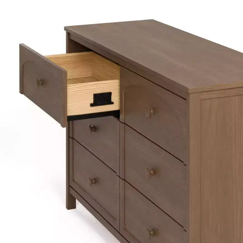 Graco Olivia 6 Drawer Double Dresser