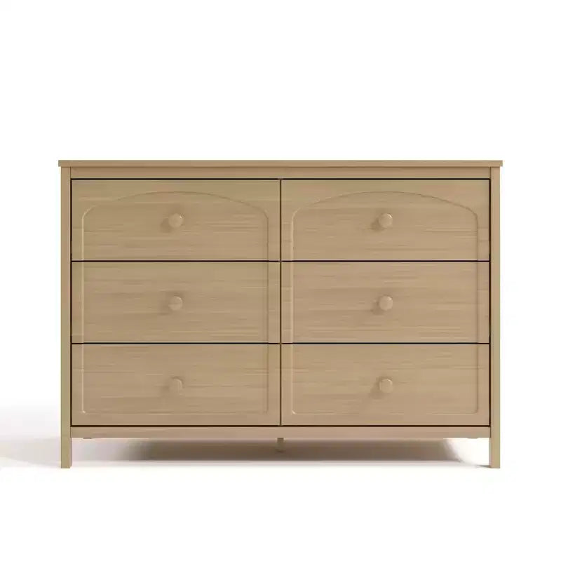Graco Olivia 6 Drawer Double Dresser