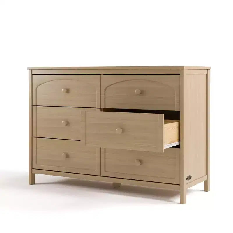 Graco Olivia 6 Drawer Double Dresser
