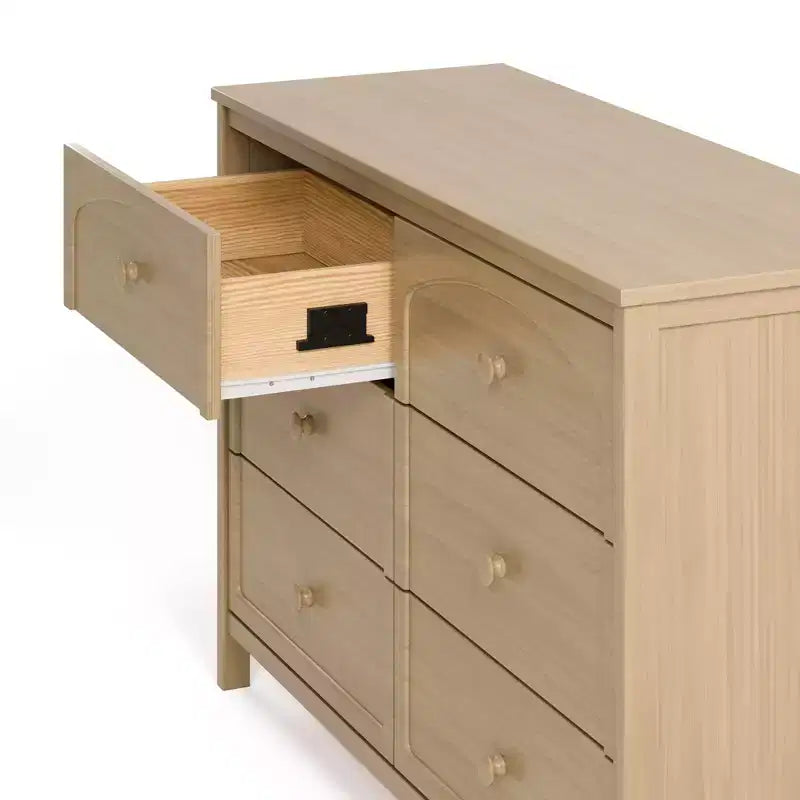 Graco Olivia 6 Drawer Double Dresser