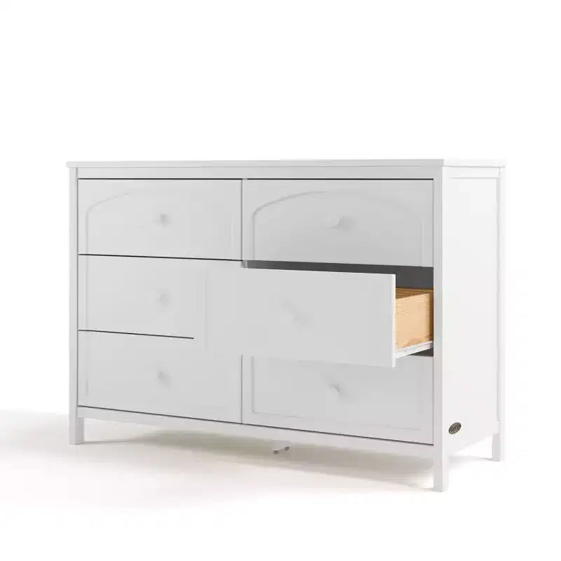 Graco Olivia 6 Drawer Double Dresser