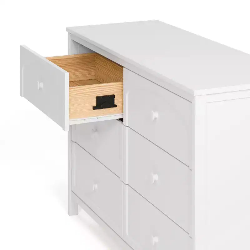 Graco Olivia 6 Drawer Double Dresser