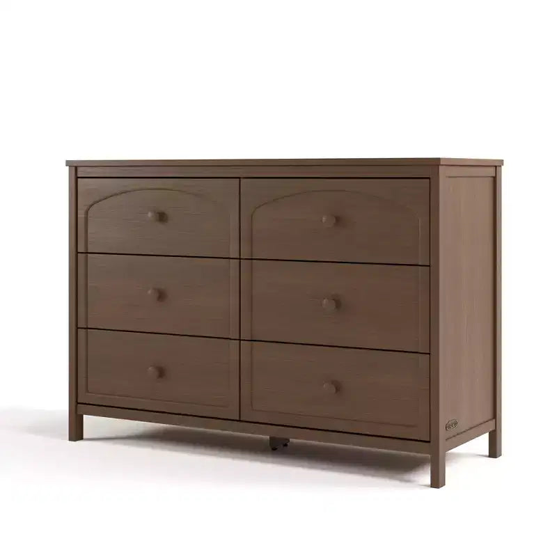 Graco Olivia 6 Drawer Double Dresser