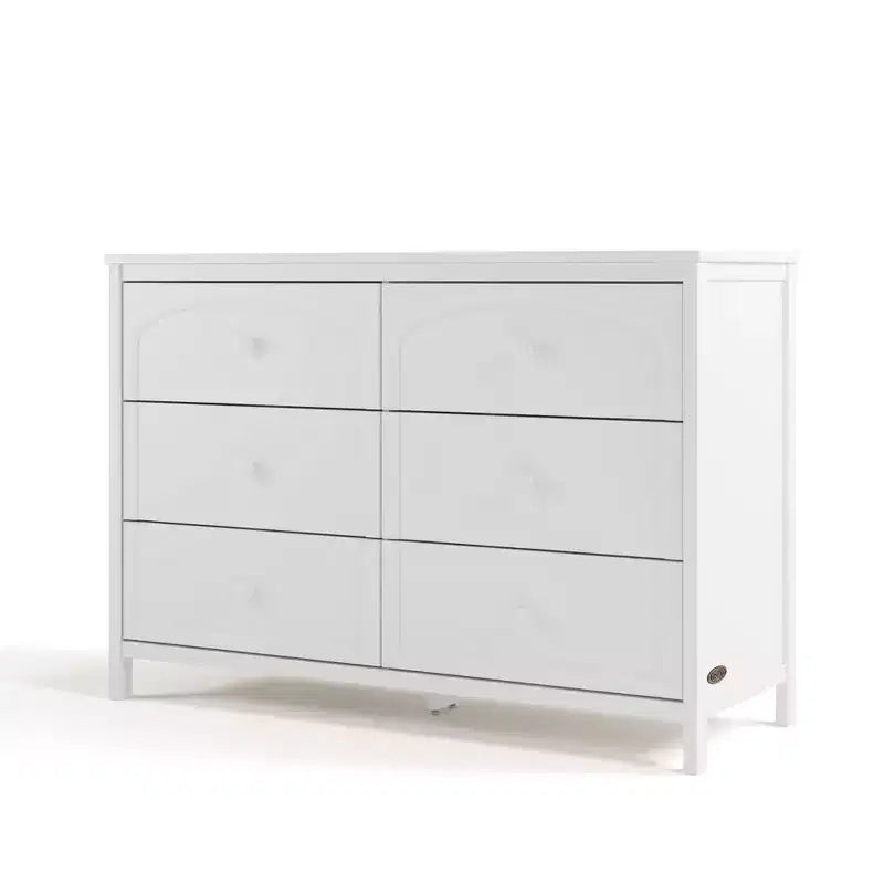 Graco Olivia 6 Drawer Double Dresser