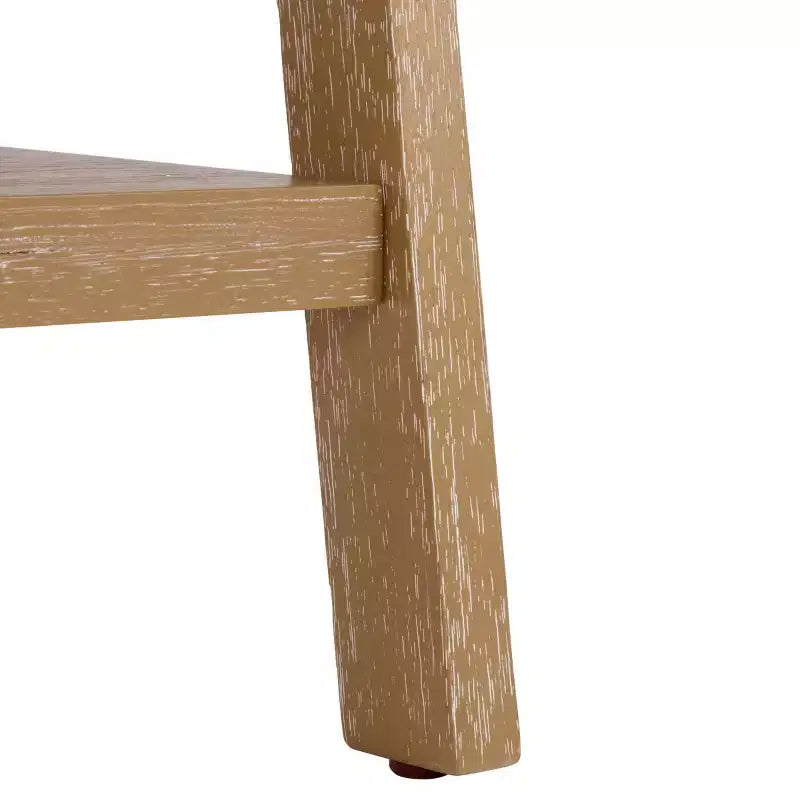 Bibliothèque à 5 niveaux - Beige