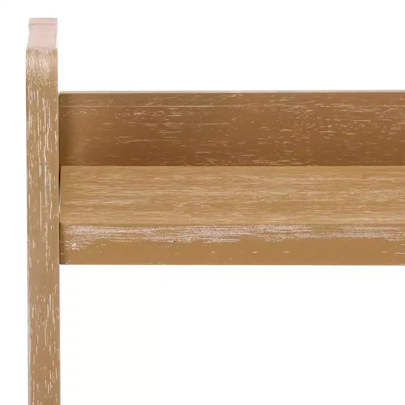Bibliothèque à 5 niveaux - Beige