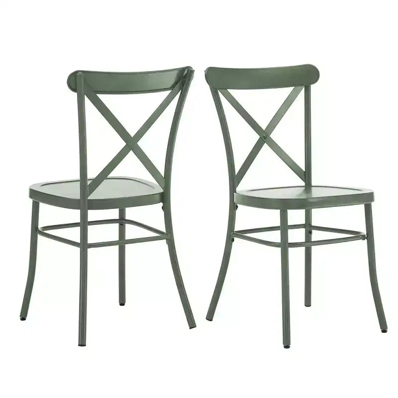 Salido Black Finish Dining Set - 5-Piece - iNSPIRE Q