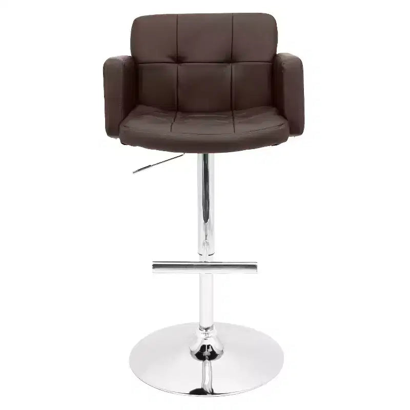 32 Stout Barstool Metal - LumiSource