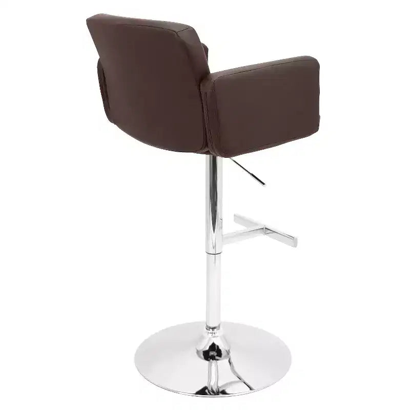32 Stout Barstool Metal - LumiSource