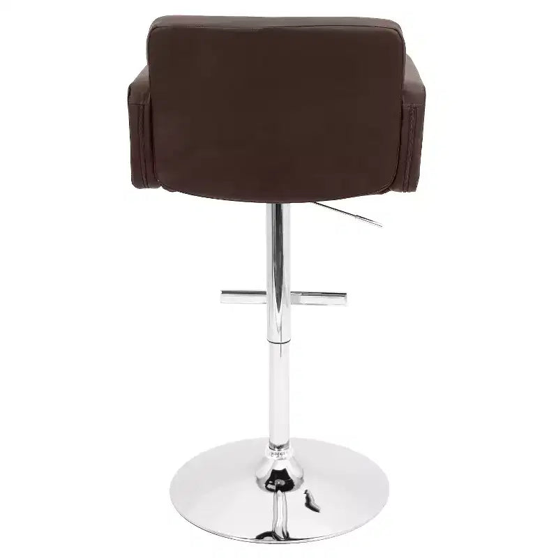 32 Stout Barstool Metal - LumiSource