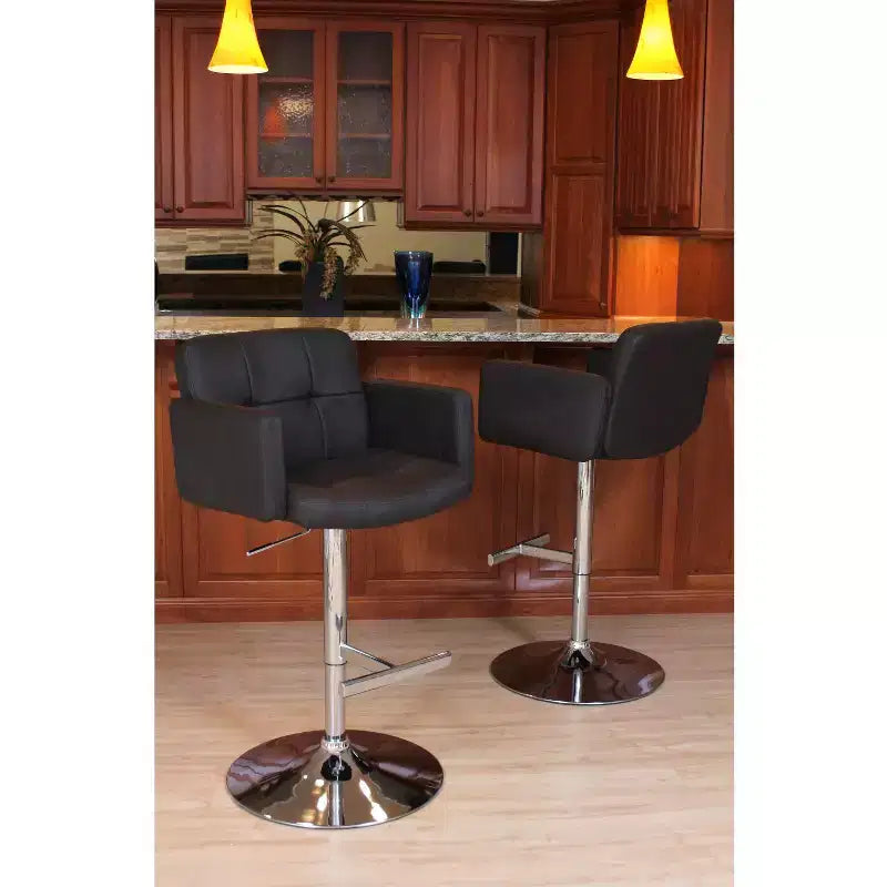 32 Stout Barstool Metal - LumiSource