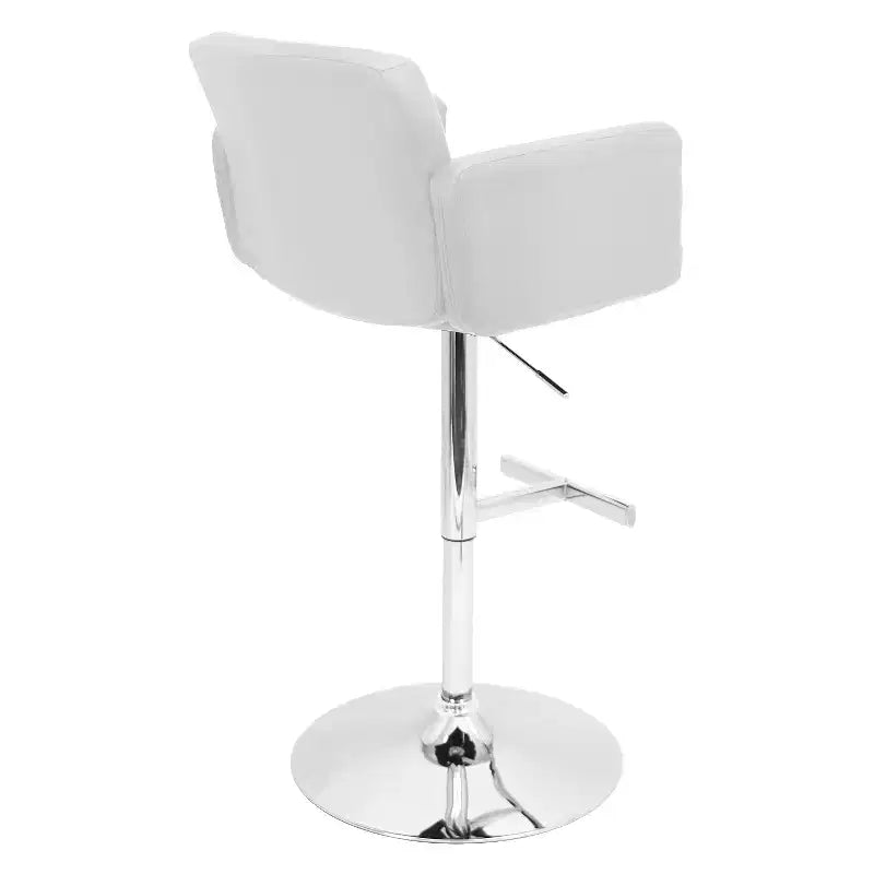 32 Stout Barstool Metal - LumiSource