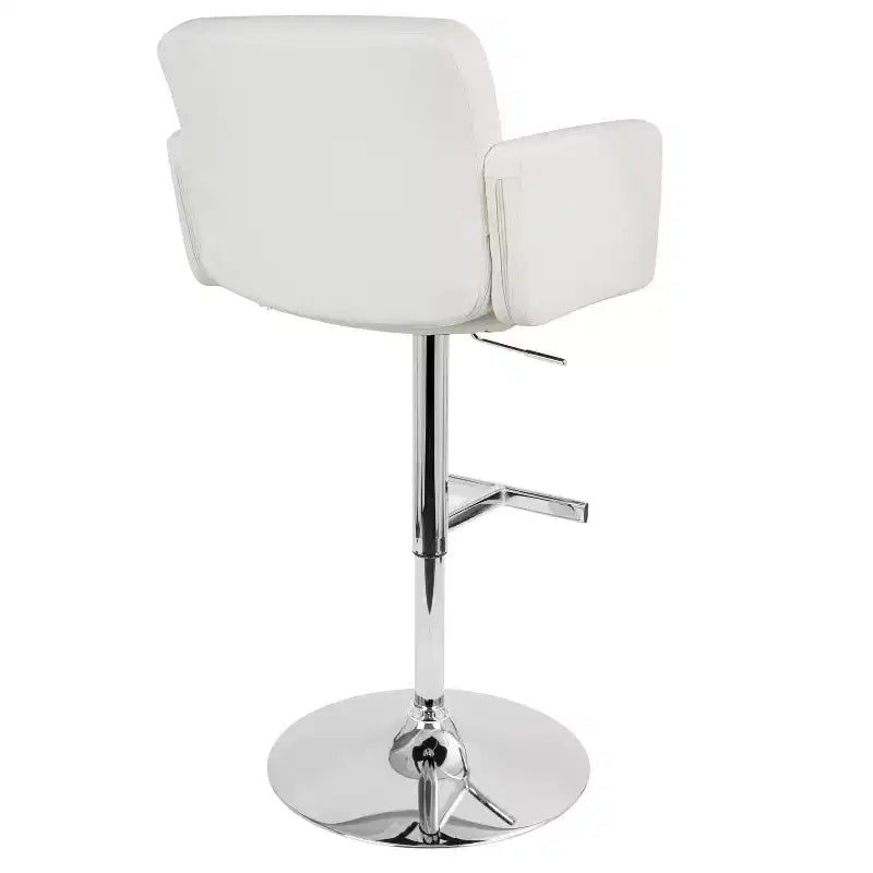 32 Stout Barstool Metal - LumiSource