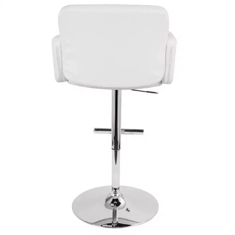 32 Stout Barstool Metal - LumiSource