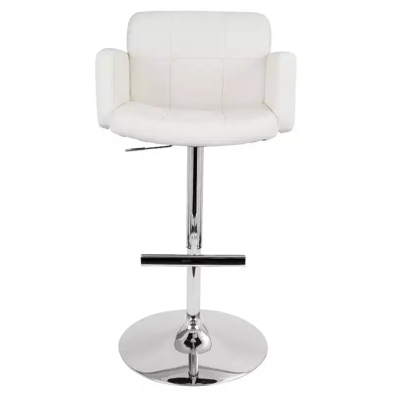 32 Stout Barstool Metal - LumiSource