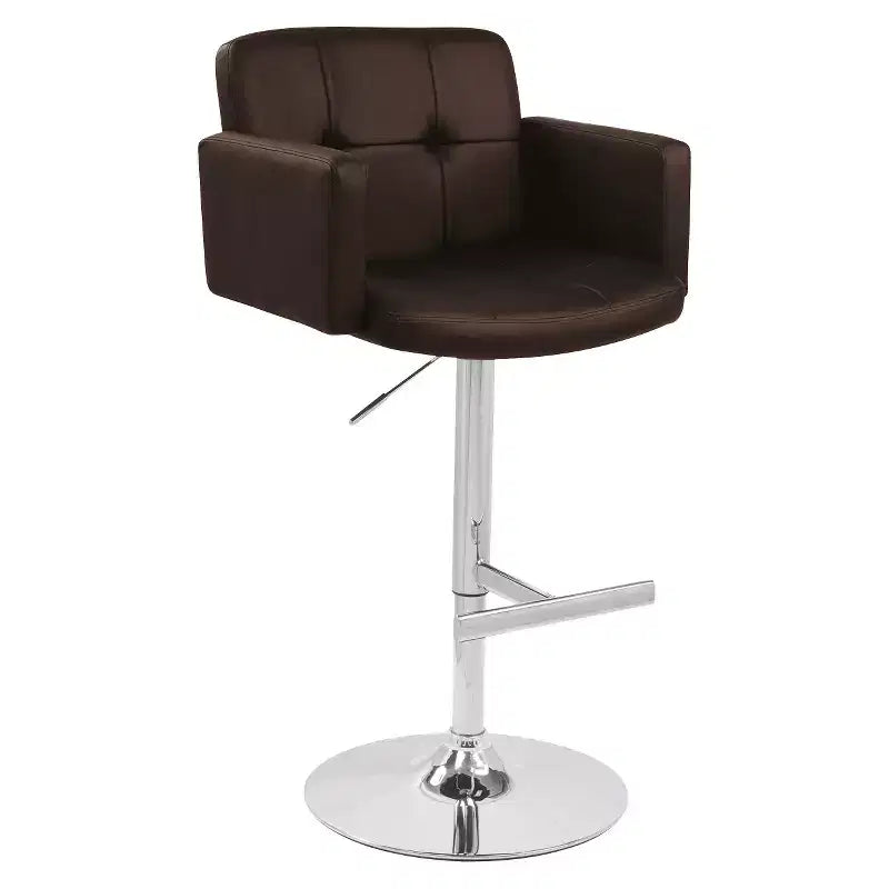 32 Stout Barstool Metal - LumiSource