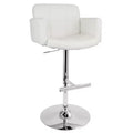 32 Stout Barstool Metal - LumiSource