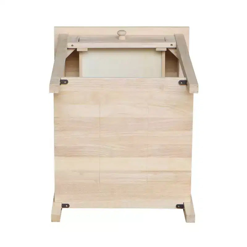 21" Nightstand Unfinished - International Concepts