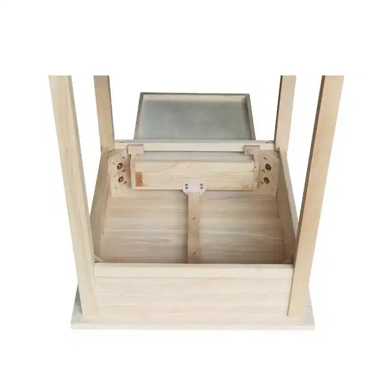 21" Nightstand Unfinished - International Concepts