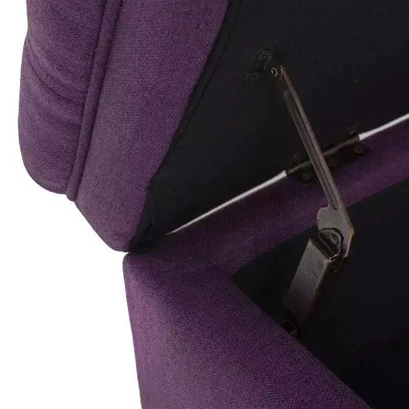 Juliana Storage Ottoman - Christopher Knight Home