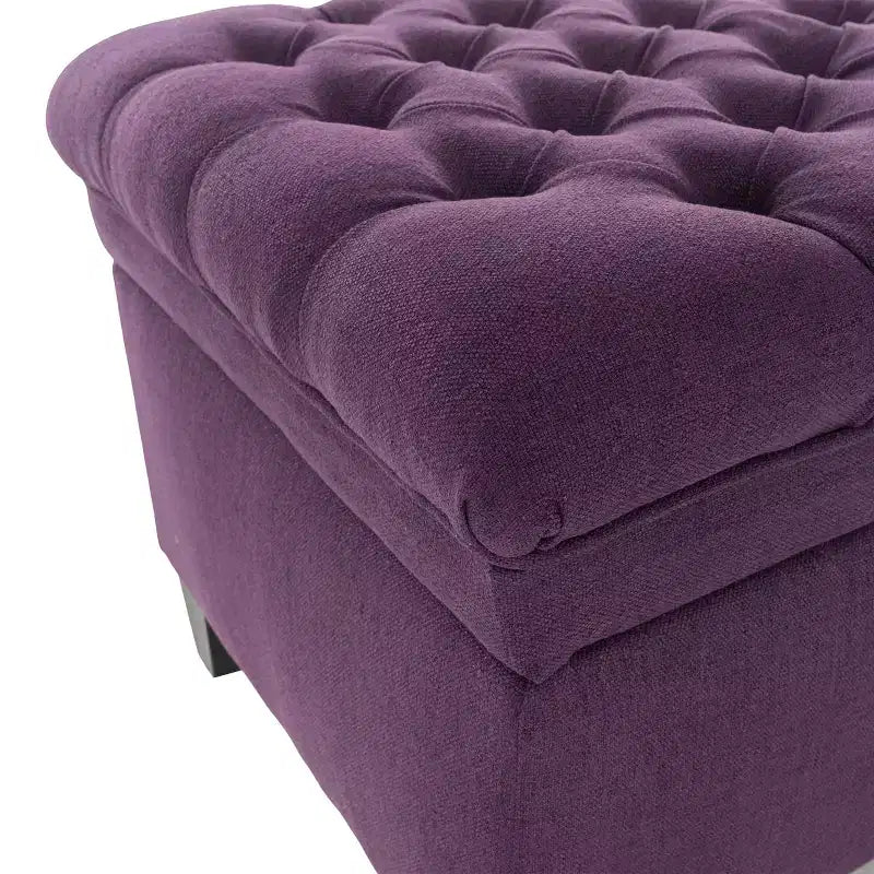 Juliana Storage Ottoman - Christopher Knight Home