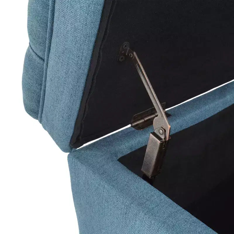 Juliana Storage Ottoman - Christopher Knight Home