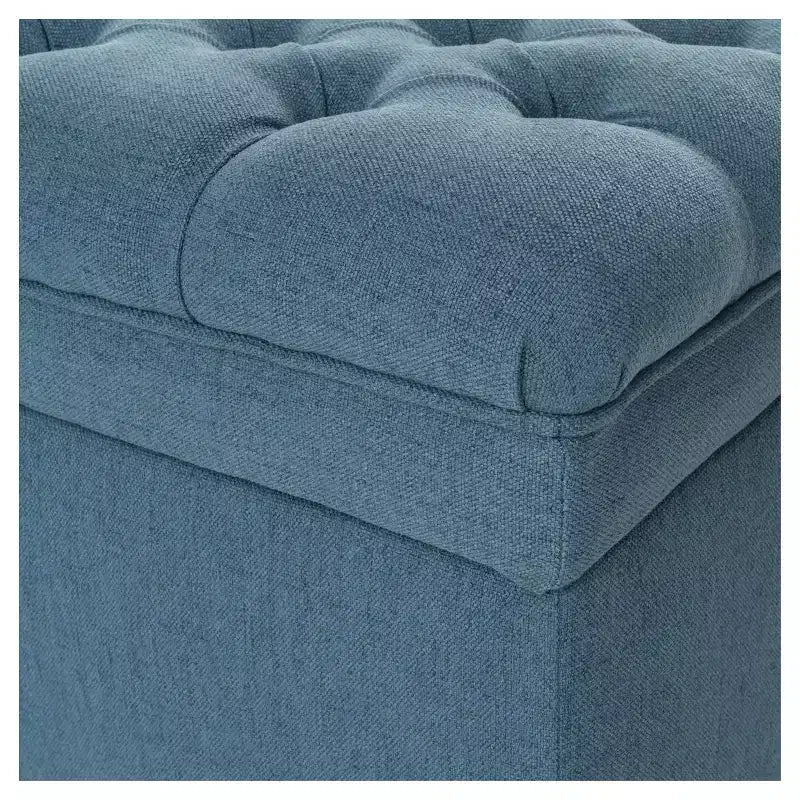 Juliana Storage Ottoman - Christopher Knight Home