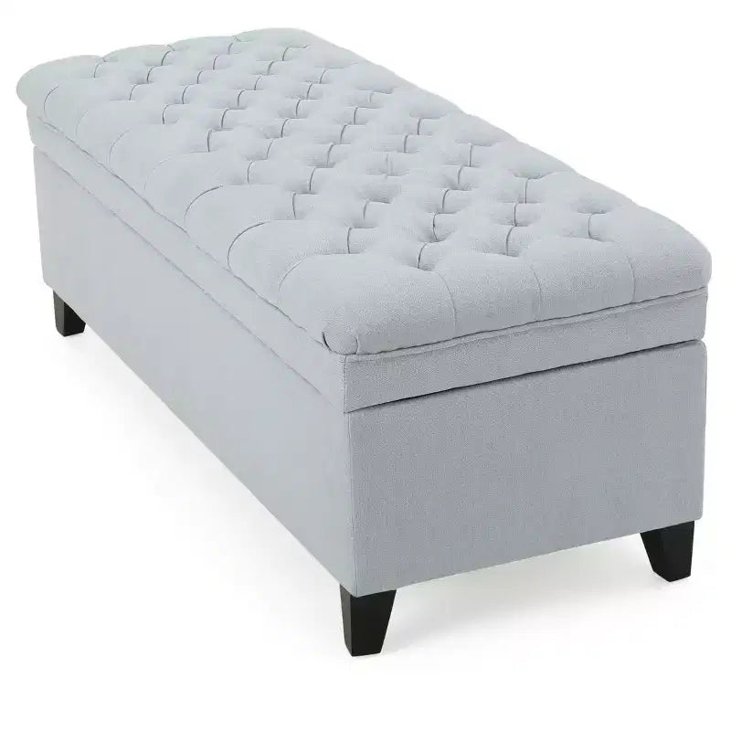 Juliana Storage Ottoman - Christopher Knight Home